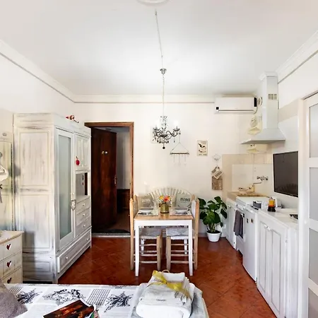 Apartment La Bomboniera Chic Di *