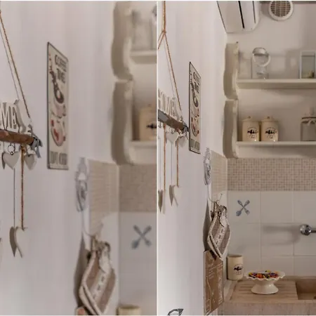 La Bomboniera Chic Di Apartment